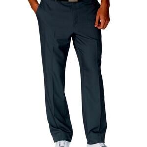 NEW CHASE 54 Performance Athletic‎ Pants Slacks Stretch Mens Size 40 x 30 Black